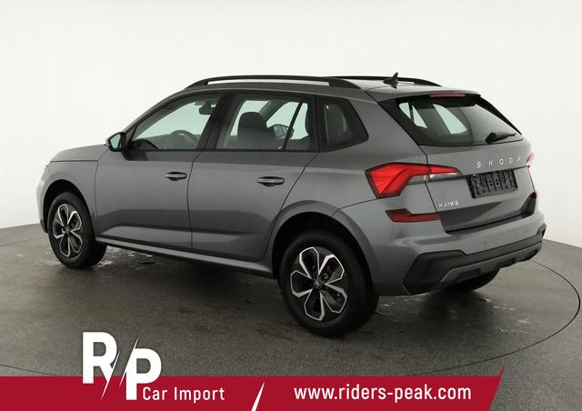 Skoda Kamiq 1.0 TSI 130 Jahre, Kamera, Winter, 16-Zoll, sofort 