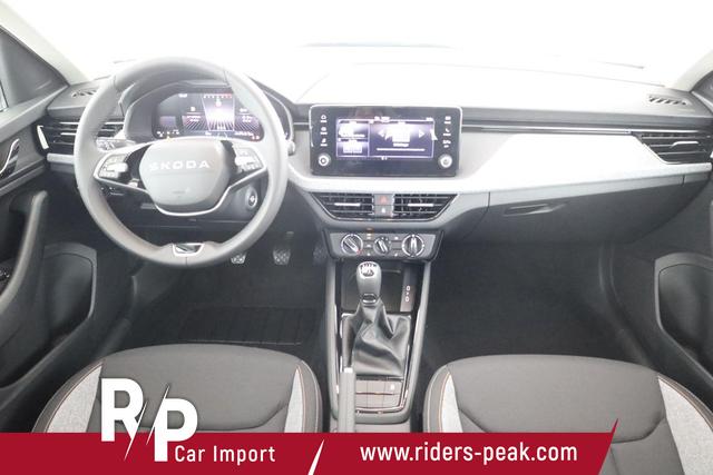 Skoda Kamiq 1.0 TSI 130 Jahre, Kamera, Winter, 16-Zoll, sofort 