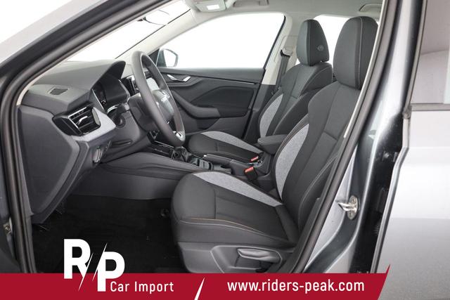 Skoda Kamiq 1.0 TSI 130 Jahre, Kamera, Winter, 16-Zoll, sofort 