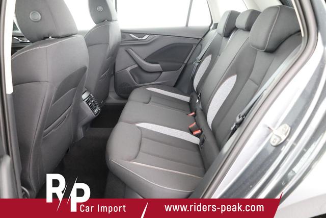 Skoda Kamiq 1.0 TSI 130 Jahre, Kamera, Winter, 16-Zoll, sofort 