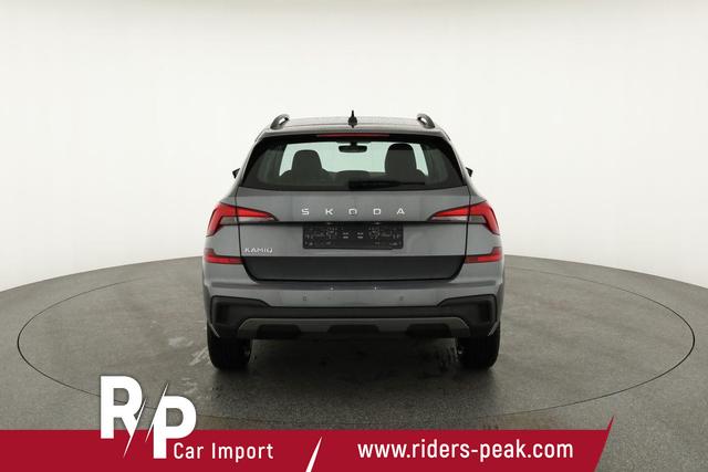 Skoda Kamiq 1.0 TSI 130 Jahre, Kamera, Winter, 16-Zoll, sofort 