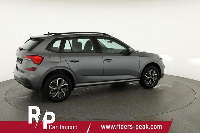 Skoda Kamiq 1.0 TSI 130 Jahre, Kamera, Winter, 16-Zoll, sofort 