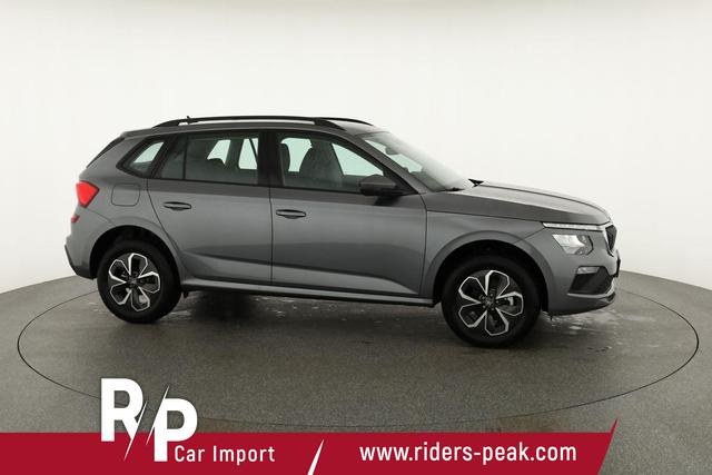 Skoda Kamiq 1.0 TSI 130 Jahre, Kamera, Winter, 16-Zoll, sofort 