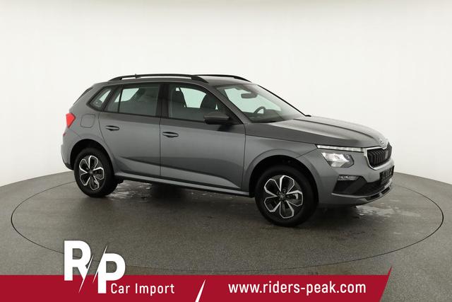 Skoda Kamiq 1.0 TSI 130 Jahre, Kamera, Winter, 16-Zoll, sofort 
