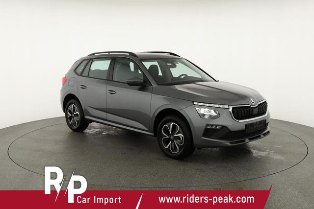 Skoda Kamiq 1.0 TSI 130 Jahre, Kamera, Winter, 16-Zoll, sofort 