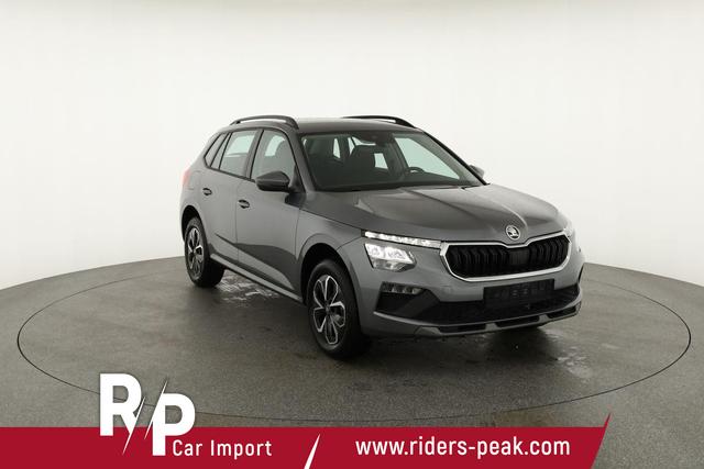 Skoda Kamiq 1.0 TSI 130 Jahre, Kamera, Winter, 16-Zoll, sofort 