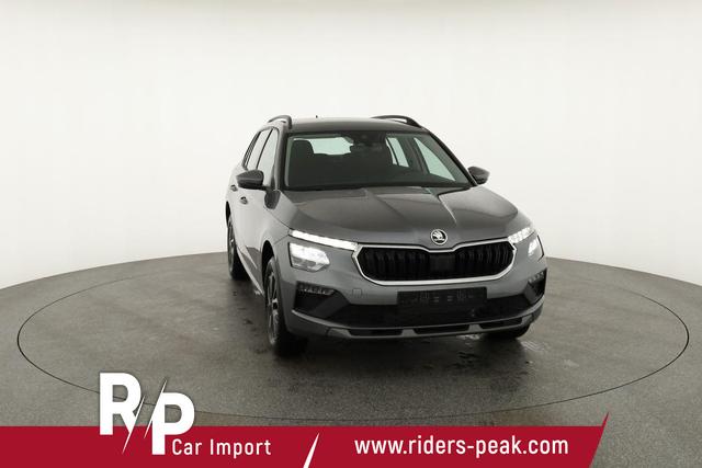 Skoda Kamiq 1.0 TSI 130 Jahre, Kamera, Winter, 16-Zoll, sofort 