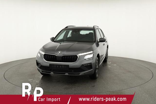 Skoda Kamiq 1.0 TSI 130 Jahre, Kamera, Winter, 16-Zoll, sofort 