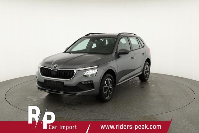 Skoda Kamiq 1.0 TSI 130 Jahre, Kamera, Winter, 16-Zoll, sofort 