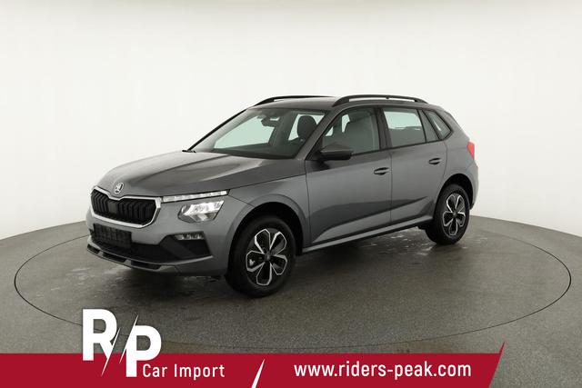 Skoda Kamiq 1.0 TSI 130 Jahre, Kamera, Winter, 16-Zoll, sofort 