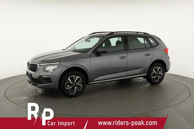 Skoda Kamiq 1.0 TSI 130 Jahre, Kamera, Winter, 16-Zoll, sofort 