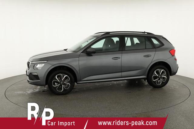 Skoda Kamiq 1.0 TSI 130 Jahre, Kamera, Winter, 16-Zoll, sofort 
