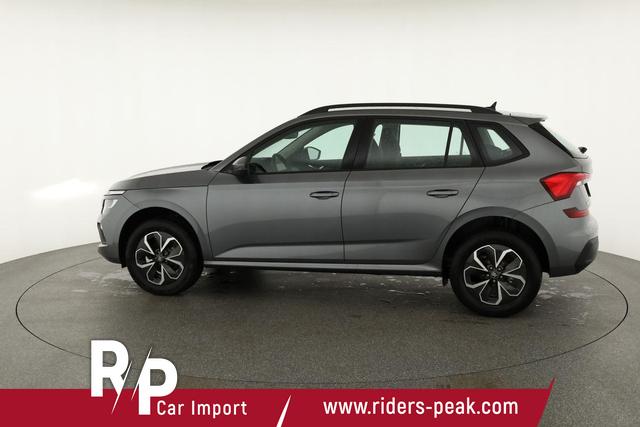 Skoda Kamiq 1.0 TSI 130 Jahre, Kamera, Winter, 16-Zoll, sofort 