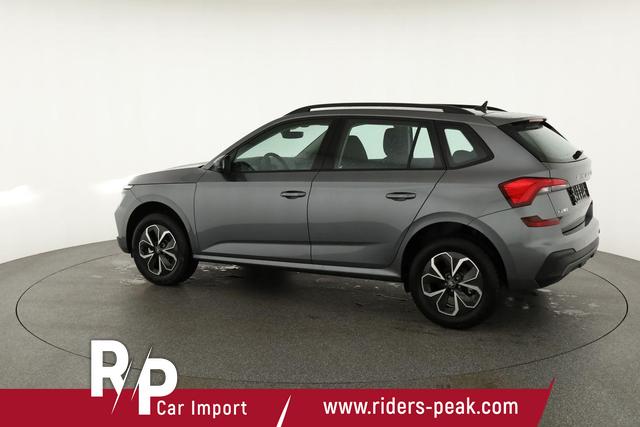 Skoda Kamiq 1.0 TSI 130 Jahre, Kamera, Winter, 16-Zoll, sofort 