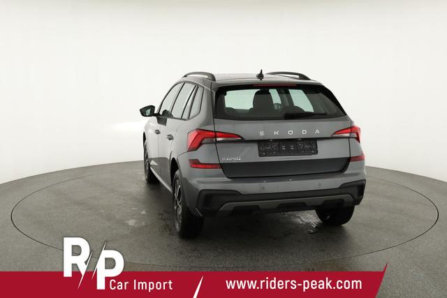 Skoda Kamiq 1.0 TSI 130 Jahre, Kamera, Winter, 16-Zoll, sofort 