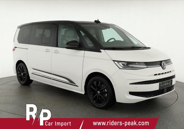 Volkswagen T7 Multivan - TDI DSG Edition KÜ, Pano, AHK, IQ.Light, 18-Zoll, el. Türen
