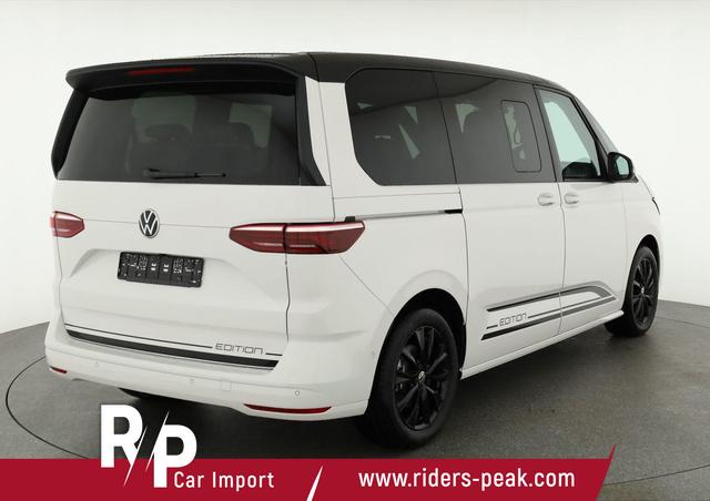 Volkswagen T7 Multivan TDI DSG Edition KÜ, Pano, AHK, IQ.Light, 18-Zoll, el. Türen 