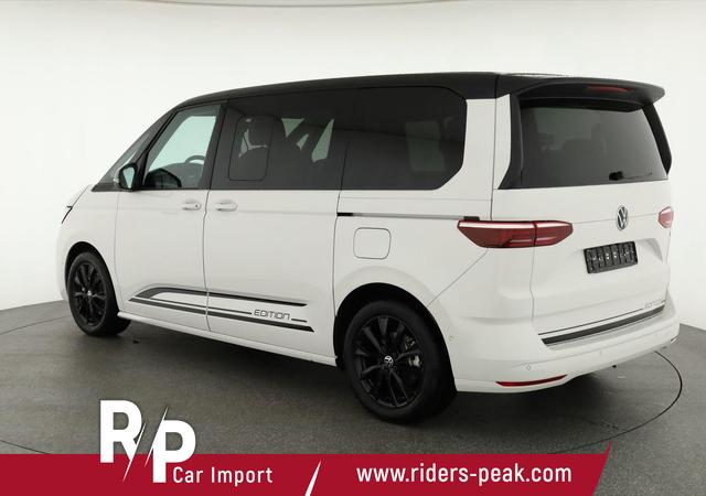 Volkswagen T7 Multivan TDI DSG Edition KÜ, Pano, AHK, IQ.Light, 18-Zoll, el. Türen 