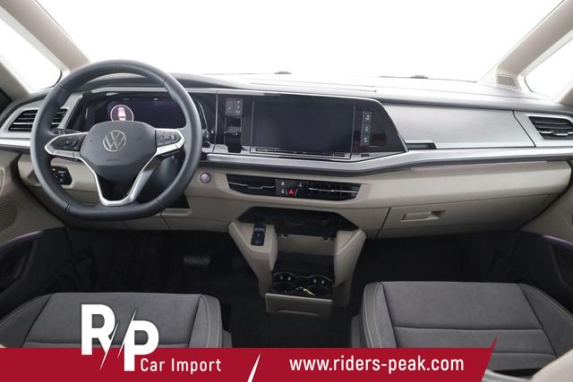 Volkswagen T7 Multivan TDI DSG Edition KÜ, Pano, AHK, IQ.Light, 18-Zoll, el. Türen 
