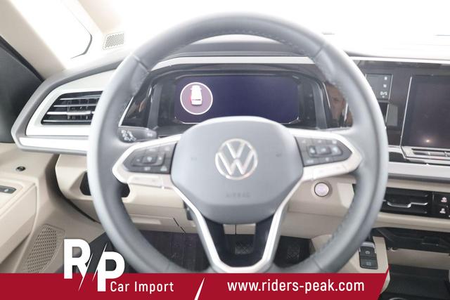 Volkswagen T7 Multivan TDI DSG Edition KÜ, Pano, AHK, IQ.Light, 18-Zoll, el. Türen 