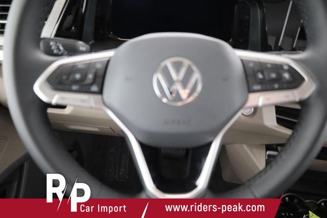 Volkswagen T7 Multivan TDI DSG Edition KÜ, Pano, AHK, IQ.Light, 18-Zoll, el. Türen 