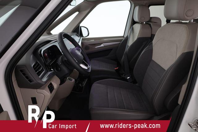 Volkswagen T7 Multivan TDI DSG Edition KÜ, Pano, AHK, IQ.Light, 18-Zoll, el. Türen 