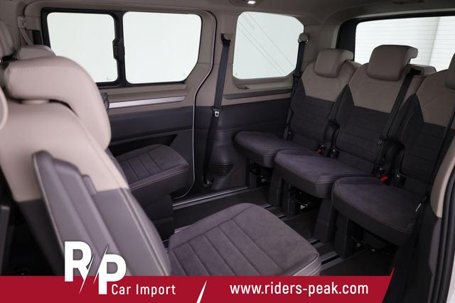 Volkswagen T7 Multivan TDI DSG Edition KÜ, Pano, AHK, IQ.Light, 18-Zoll, el. Türen 