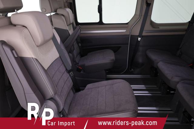 Volkswagen T7 Multivan TDI DSG Edition KÜ, Pano, AHK, IQ.Light, 18-Zoll, el. Türen 