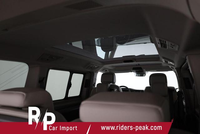Volkswagen T7 Multivan TDI DSG Edition KÜ, Pano, AHK, IQ.Light, 18-Zoll, el. Türen 