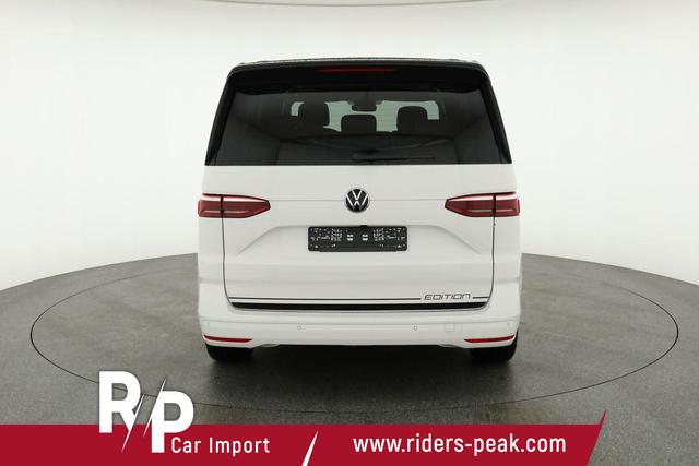 Volkswagen T7 Multivan TDI DSG Edition KÜ, Pano, AHK, IQ.Light, 18-Zoll, el. Türen 