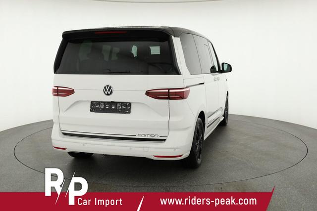 Volkswagen T7 Multivan TDI DSG Edition KÜ, Pano, AHK, IQ.Light, 18-Zoll, el. Türen 