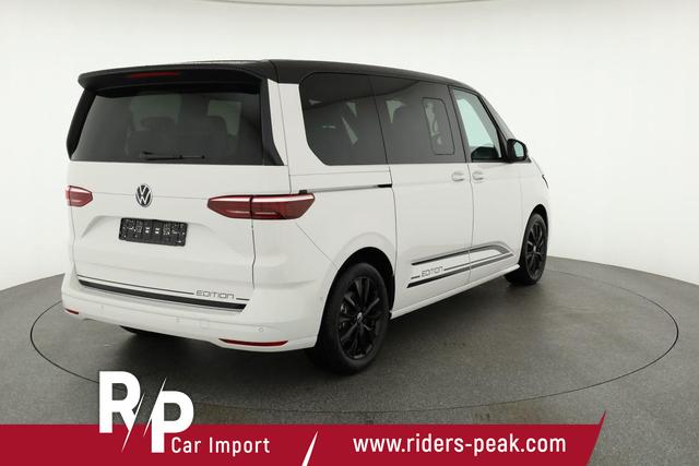 Volkswagen T7 Multivan TDI DSG Edition KÜ, Pano, AHK, IQ.Light, 18-Zoll, el. Türen 