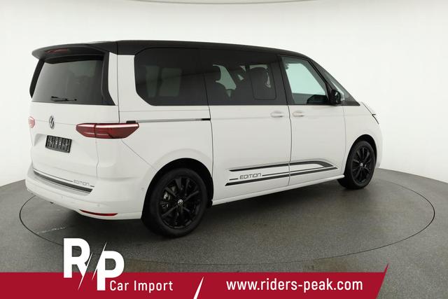 Volkswagen T7 Multivan TDI DSG Edition KÜ, Pano, AHK, IQ.Light, 18-Zoll, el. Türen 