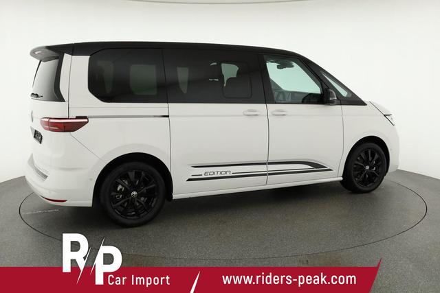 Volkswagen T7 Multivan TDI DSG Edition KÜ, Pano, AHK, IQ.Light, 18-Zoll, el. Türen 