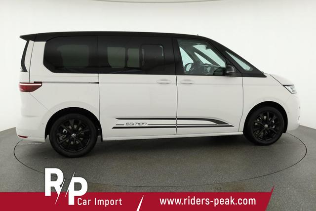 Volkswagen T7 Multivan TDI DSG Edition KÜ, Pano, AHK, IQ.Light, 18-Zoll, el. Türen 