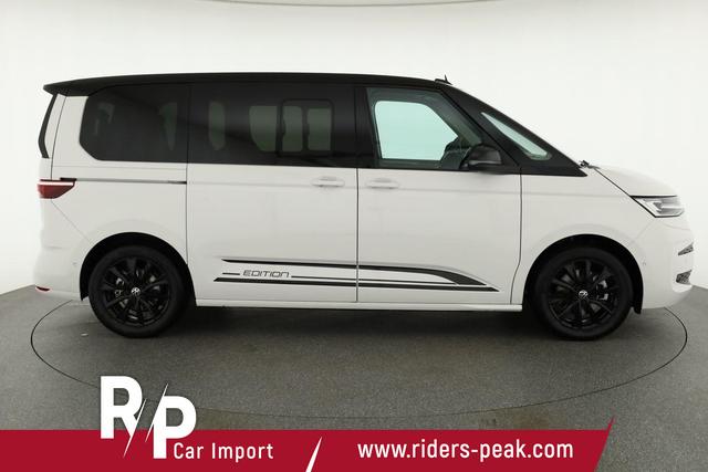 Volkswagen T7 Multivan TDI DSG Edition KÜ, Pano, AHK, IQ.Light, 18-Zoll, el. Türen 