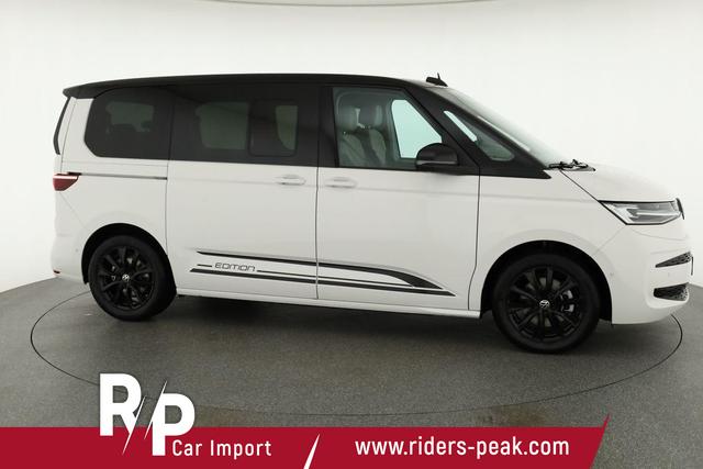 Volkswagen T7 Multivan TDI DSG Edition KÜ, Pano, AHK, IQ.Light, 18-Zoll, el. Türen 
