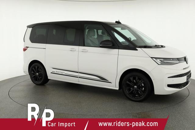 Volkswagen T7 Multivan TDI DSG Edition KÜ, Pano, AHK, IQ.Light, 18-Zoll, el. Türen 