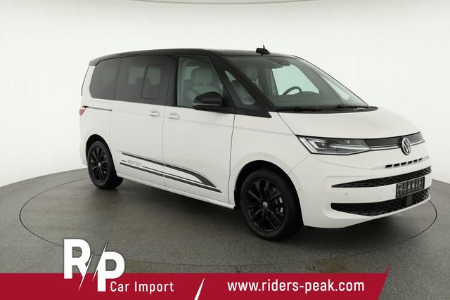 Volkswagen T7 Multivan TDI DSG Edition KÜ, Pano, AHK, IQ.Light, 18-Zoll, el. Türen 