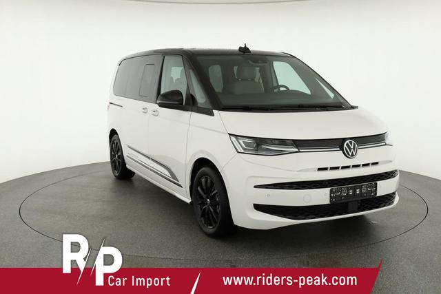 Volkswagen T7 Multivan TDI DSG Edition KÜ, Pano, AHK, IQ.Light, 18-Zoll, el. Türen 