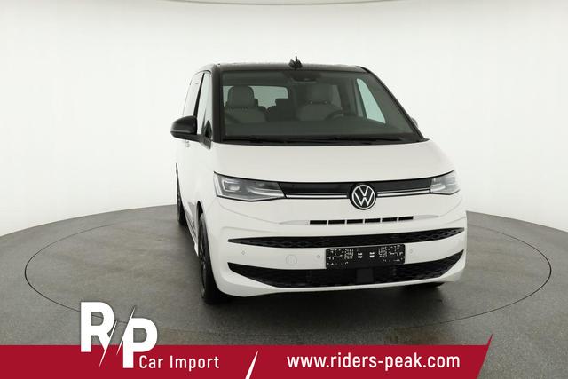 Volkswagen T7 Multivan TDI DSG Edition KÜ, Pano, AHK, IQ.Light, 18-Zoll, el. Türen 