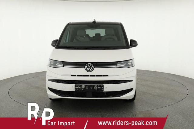 Volkswagen T7 Multivan TDI DSG Edition KÜ, Pano, AHK, IQ.Light, 18-Zoll, el. Türen 