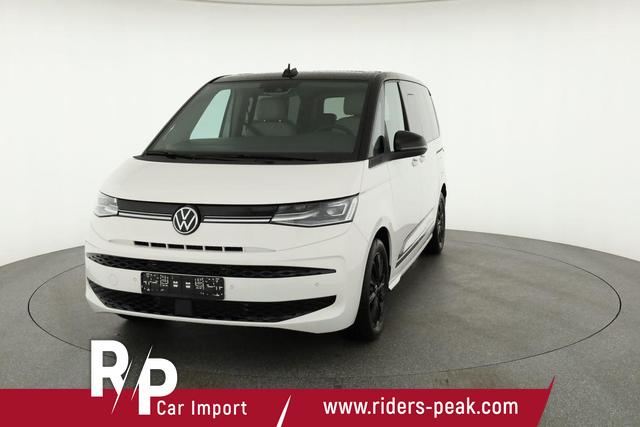 Volkswagen T7 Multivan TDI DSG Edition KÜ, Pano, AHK, IQ.Light, 18-Zoll, el. Türen 