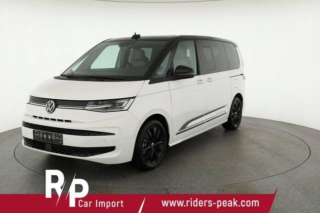 Volkswagen T7 Multivan TDI DSG Edition KÜ, Pano, AHK, IQ.Light, 18-Zoll, el. Türen 