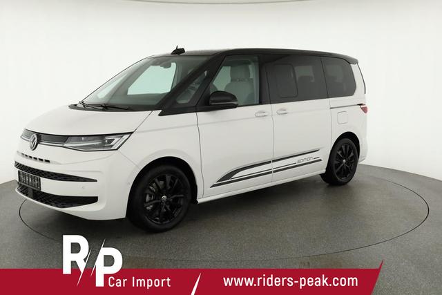 Volkswagen T7 Multivan TDI DSG Edition KÜ, Pano, AHK, IQ.Light, 18-Zoll, el. Türen 