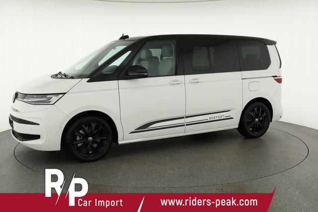 Volkswagen T7 Multivan TDI DSG Edition KÜ, Pano, AHK, IQ.Light, 18-Zoll, el. Türen 