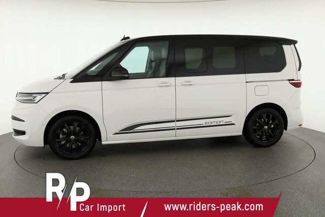 Volkswagen T7 Multivan TDI DSG Edition KÜ, Pano, AHK, IQ.Light, 18-Zoll, el. Türen 