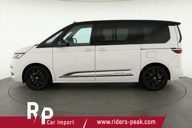 Volkswagen T7 Multivan TDI DSG Edition KÜ, Pano, AHK, IQ.Light, 18-Zoll, el. Türen 