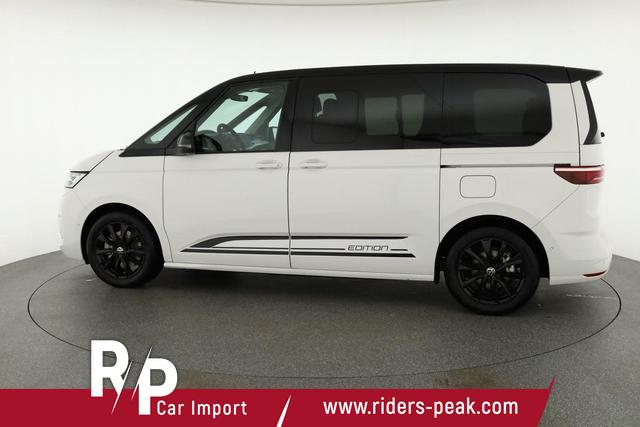 Volkswagen T7 Multivan TDI DSG Edition KÜ, Pano, AHK, IQ.Light, 18-Zoll, el. Türen 