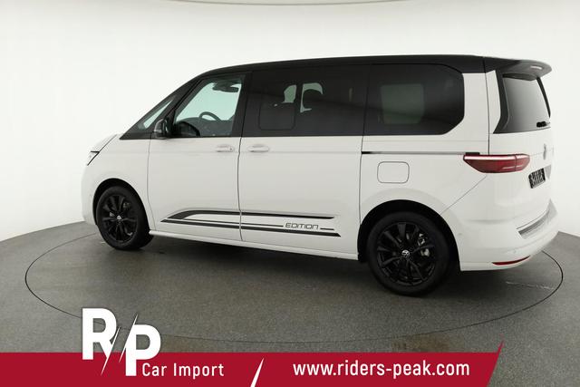 Volkswagen T7 Multivan TDI DSG Edition KÜ, Pano, AHK, IQ.Light, 18-Zoll, el. Türen 